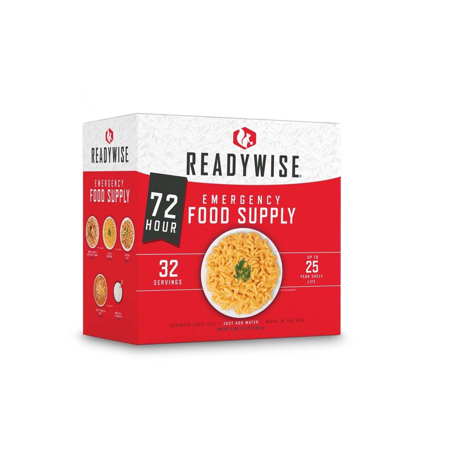 ReadyWise Sampler Bundle - Simple Kitchen Foods-72-hour