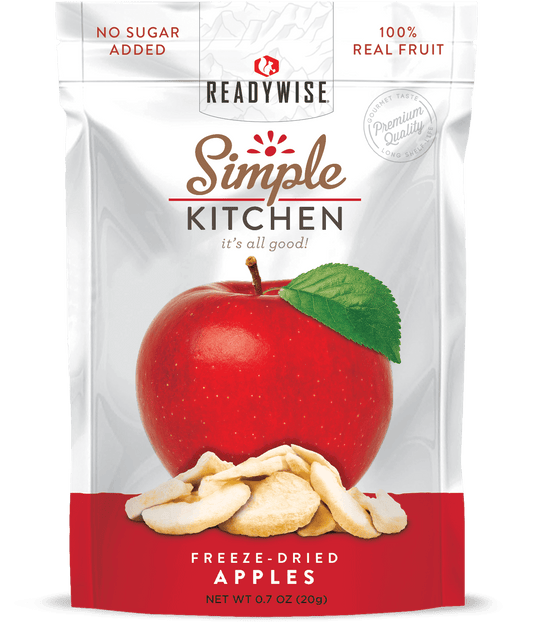 Healthy-snack-delicious-nutritious-freeze-dried-apples-SimpleKitchen