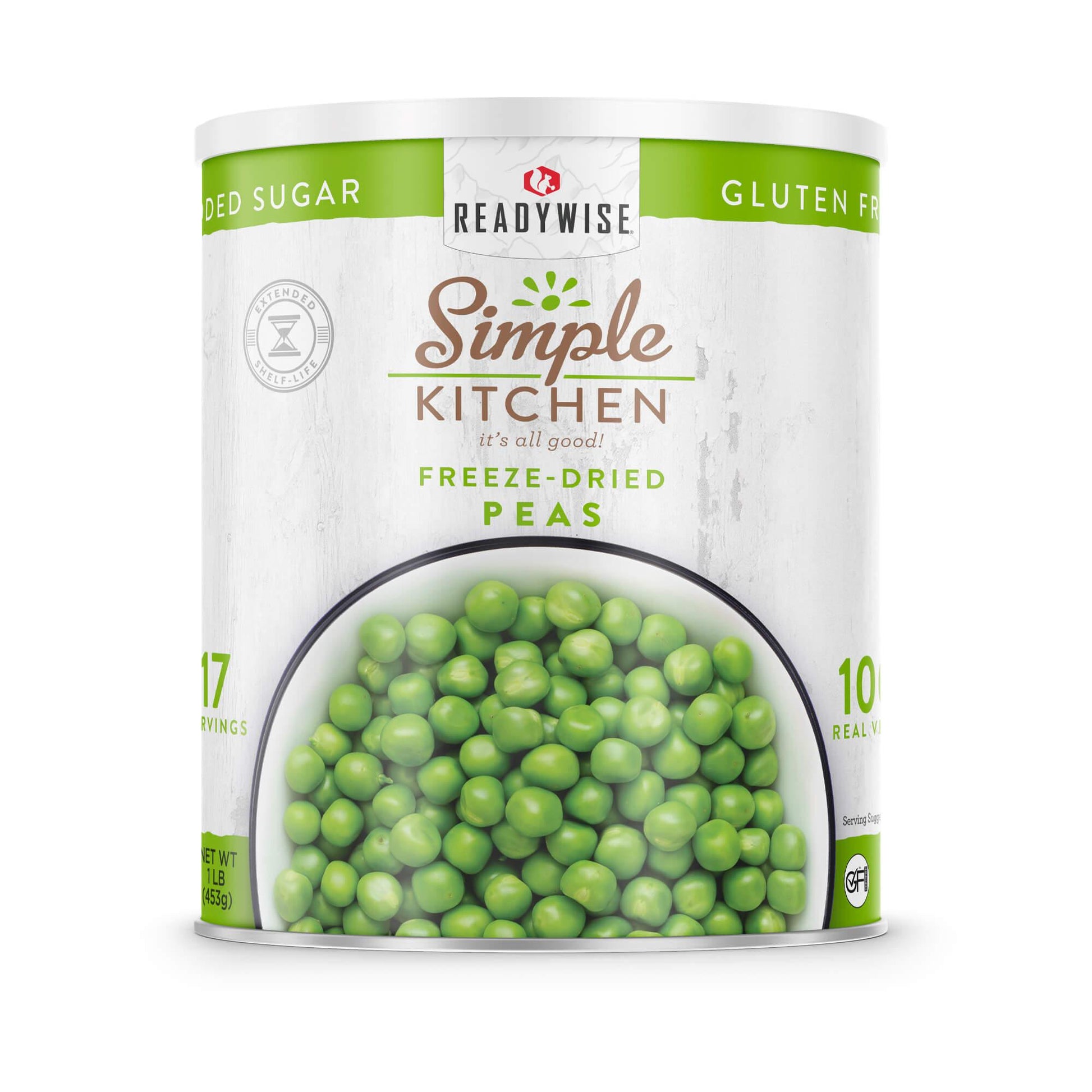 Simple-Kitchen-#10-can-freeze-dried-peas