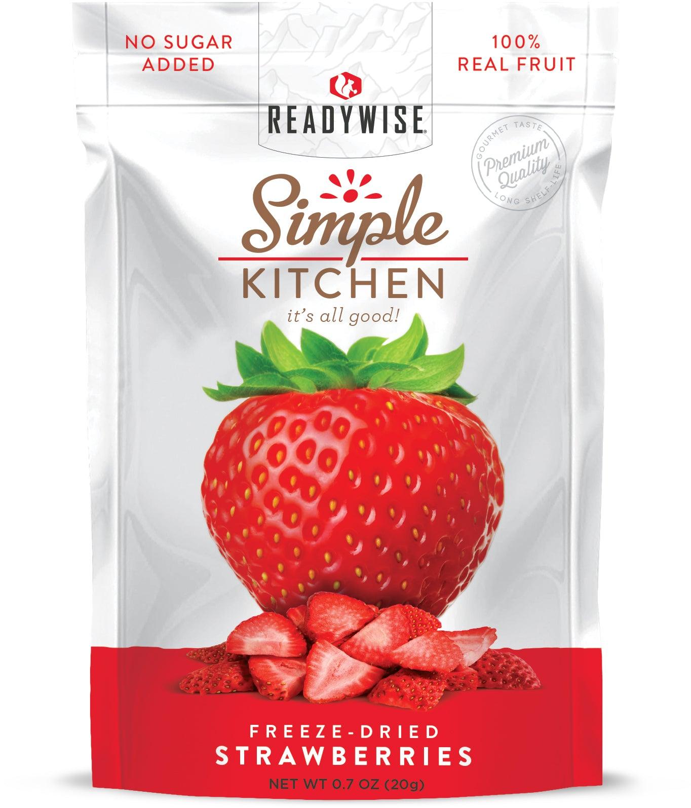 Healthy-snack-delicious-freeze-dried-strawberries-SimpleKitchen
